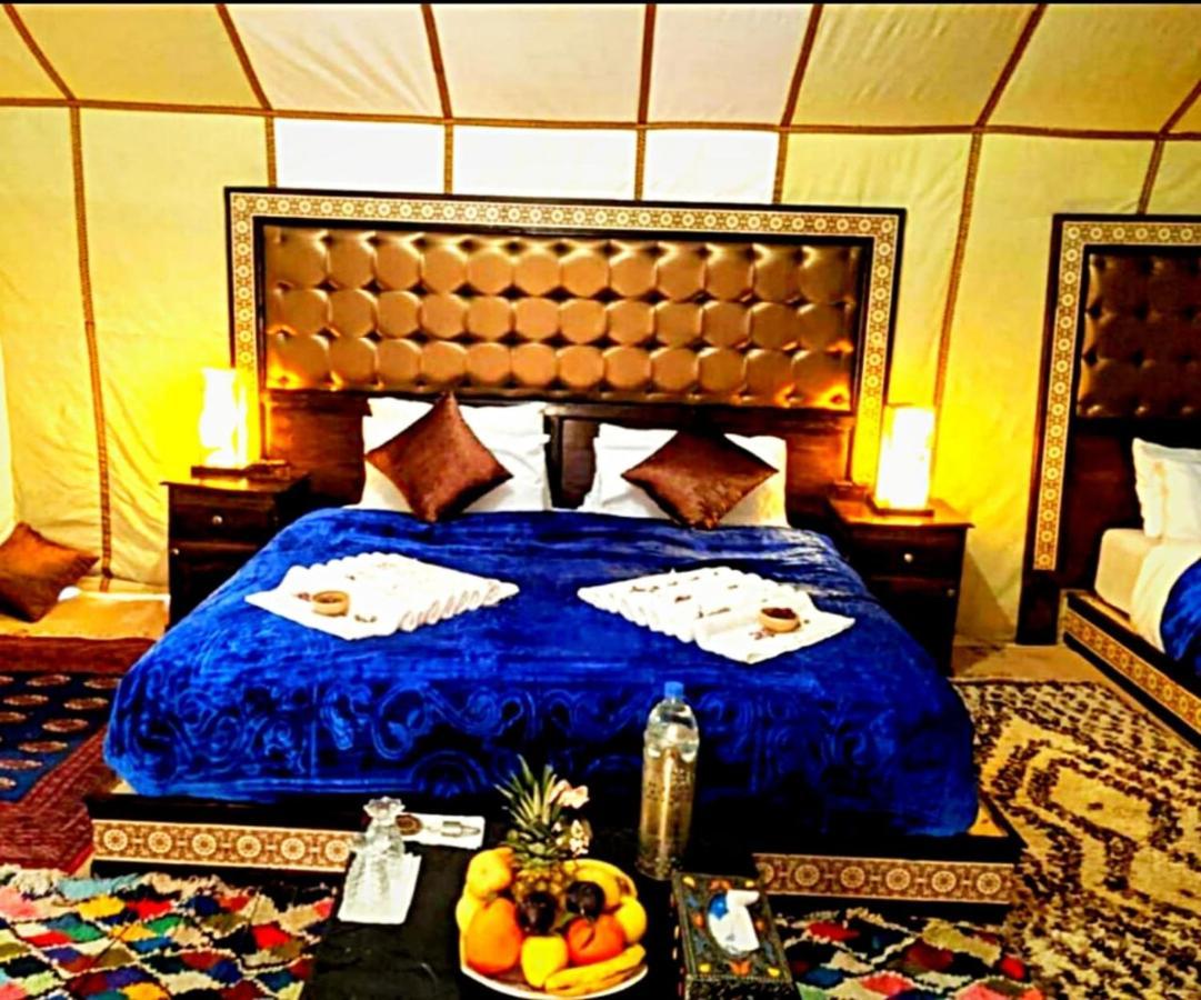 Fabulous Luxury Camp Hotel Merzuga Kültér fotó
