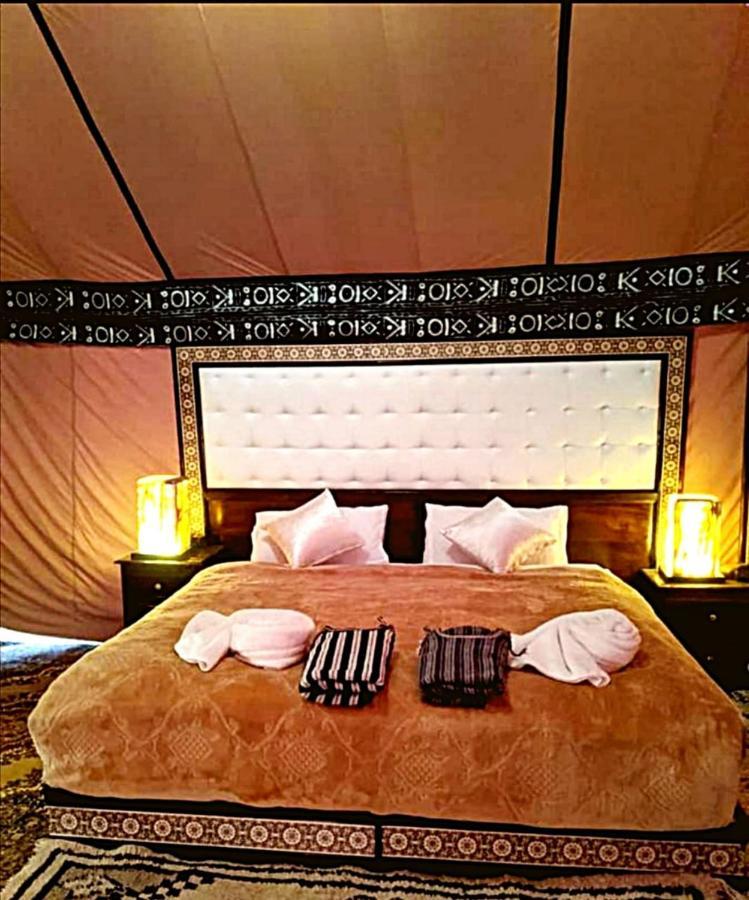 Fabulous Luxury Camp Hotel Merzuga Kültér fotó