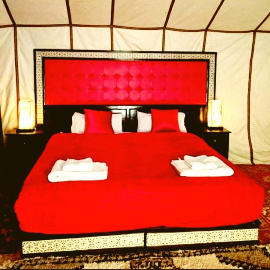 Fabulous Luxury Camp Hotel Merzuga Kültér fotó