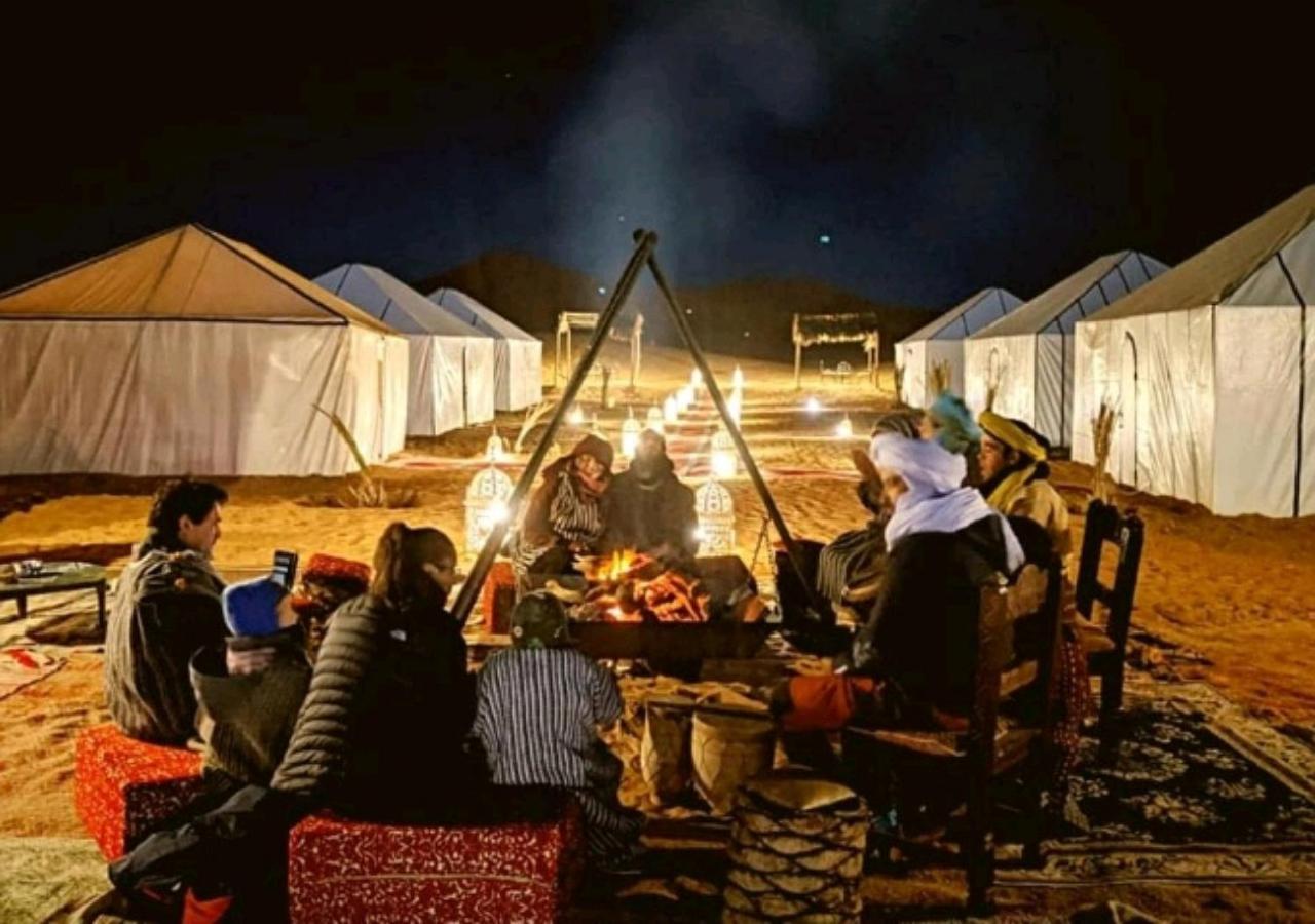 Fabulous Luxury Camp Hotel Merzuga Kültér fotó