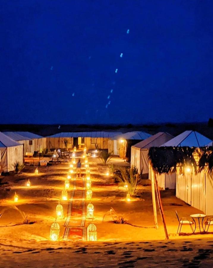 Fabulous Luxury Camp Hotel Merzuga Kültér fotó