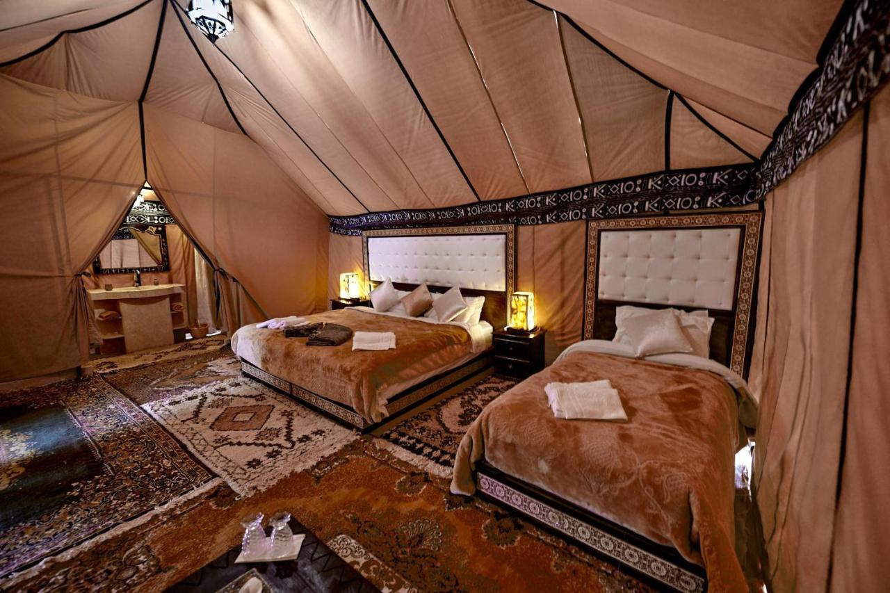 Fabulous Luxury Camp Hotel Merzuga Kültér fotó