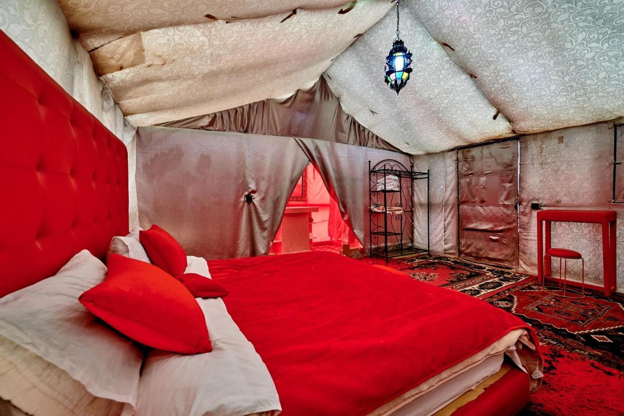 Fabulous Luxury Camp Hotel Merzuga Kültér fotó