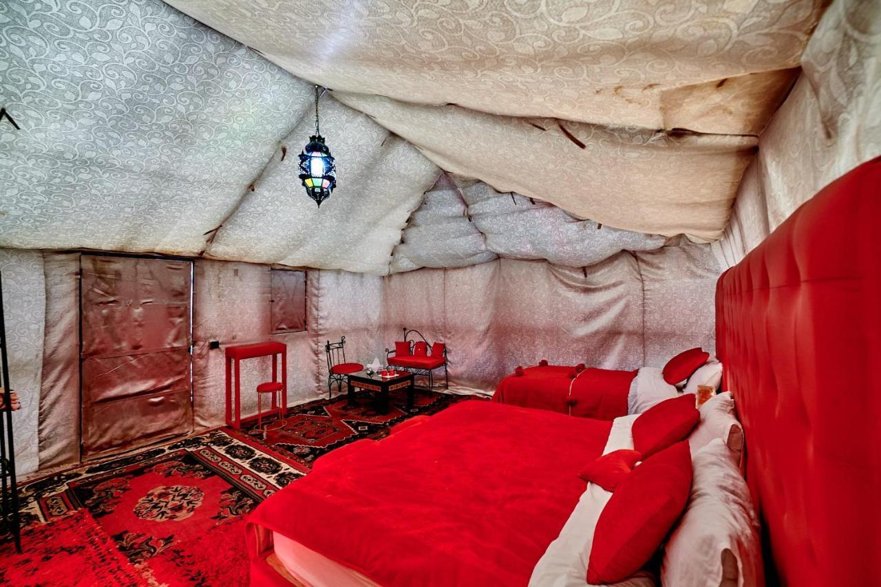 Fabulous Luxury Camp Hotel Merzuga Kültér fotó