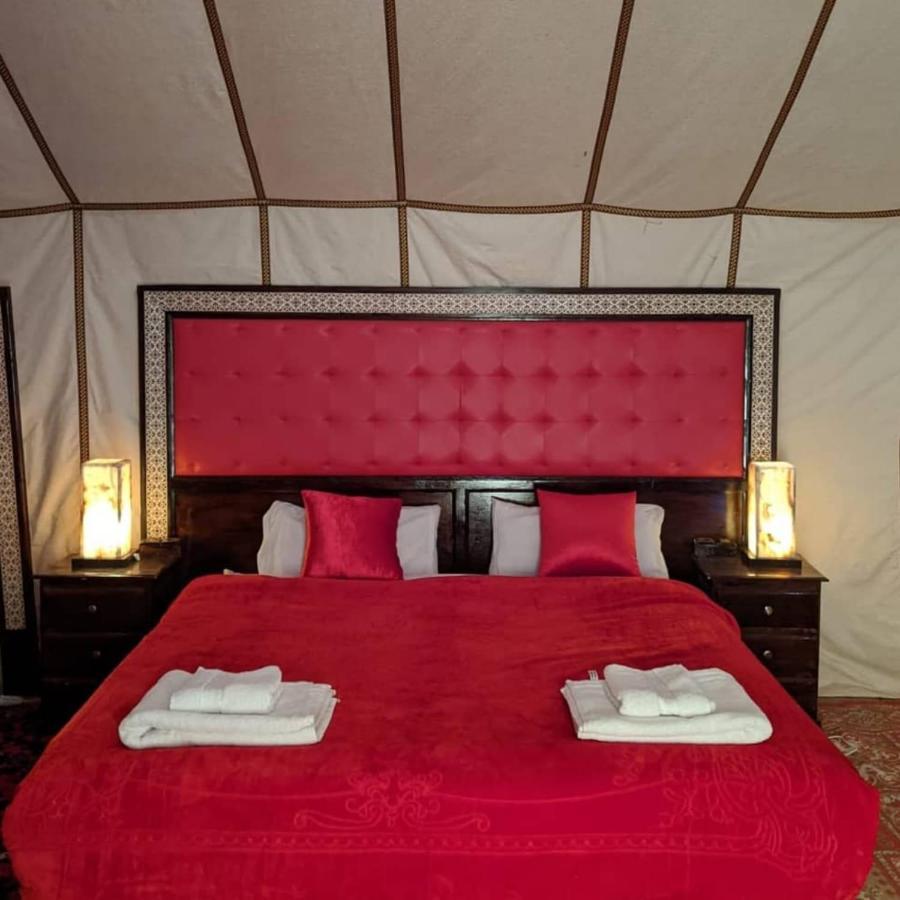 Fabulous Luxury Camp Hotel Merzuga Kültér fotó