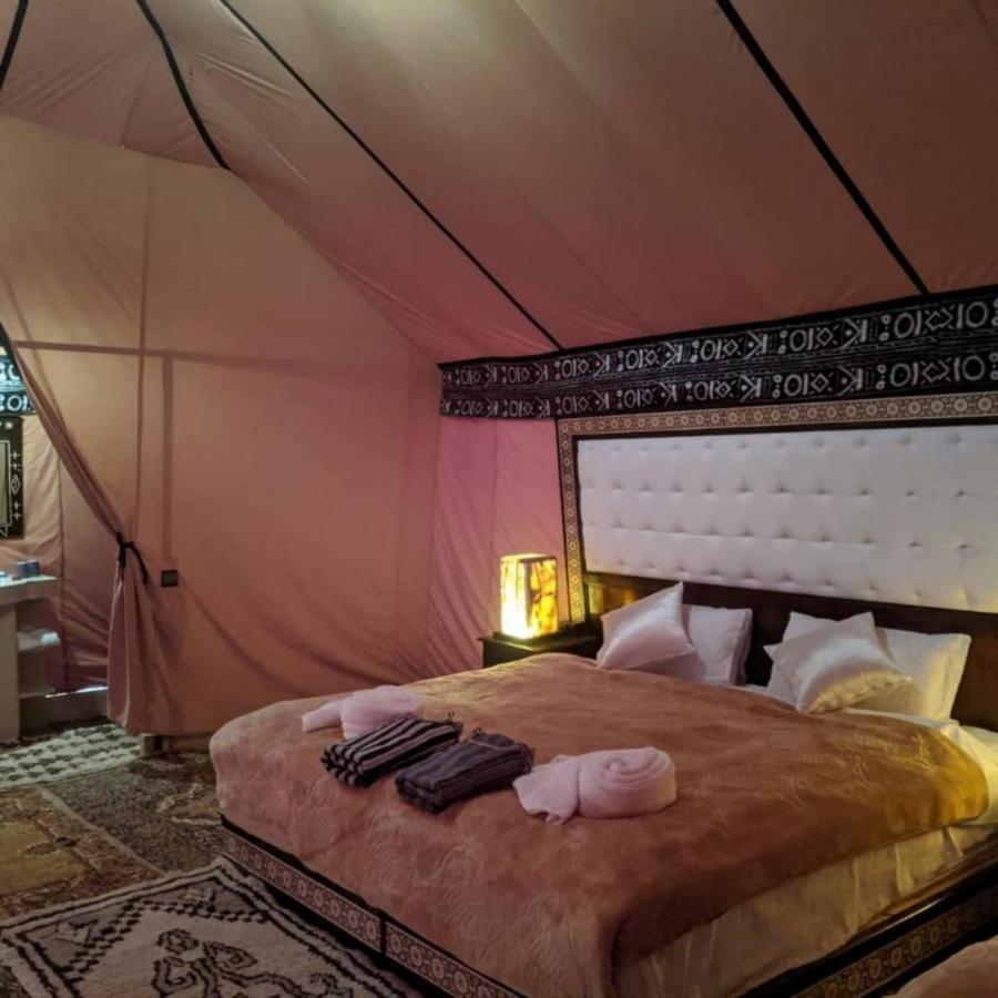 Fabulous Luxury Camp Hotel Merzuga Kültér fotó