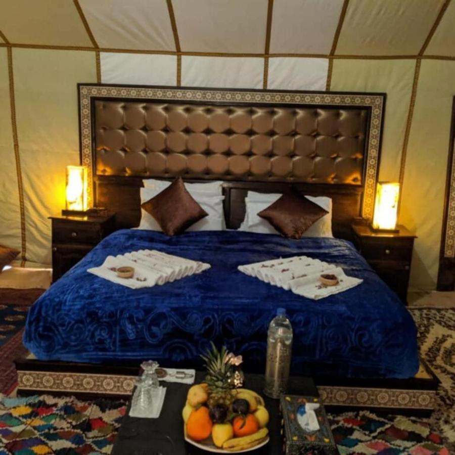 Fabulous Luxury Camp Hotel Merzuga Kültér fotó