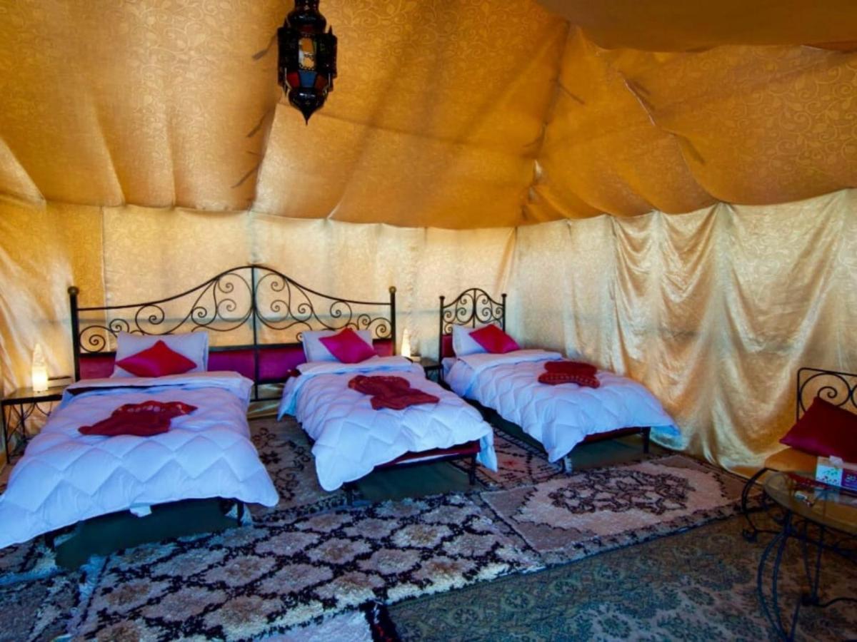 Fabulous Luxury Camp Hotel Merzuga Kültér fotó