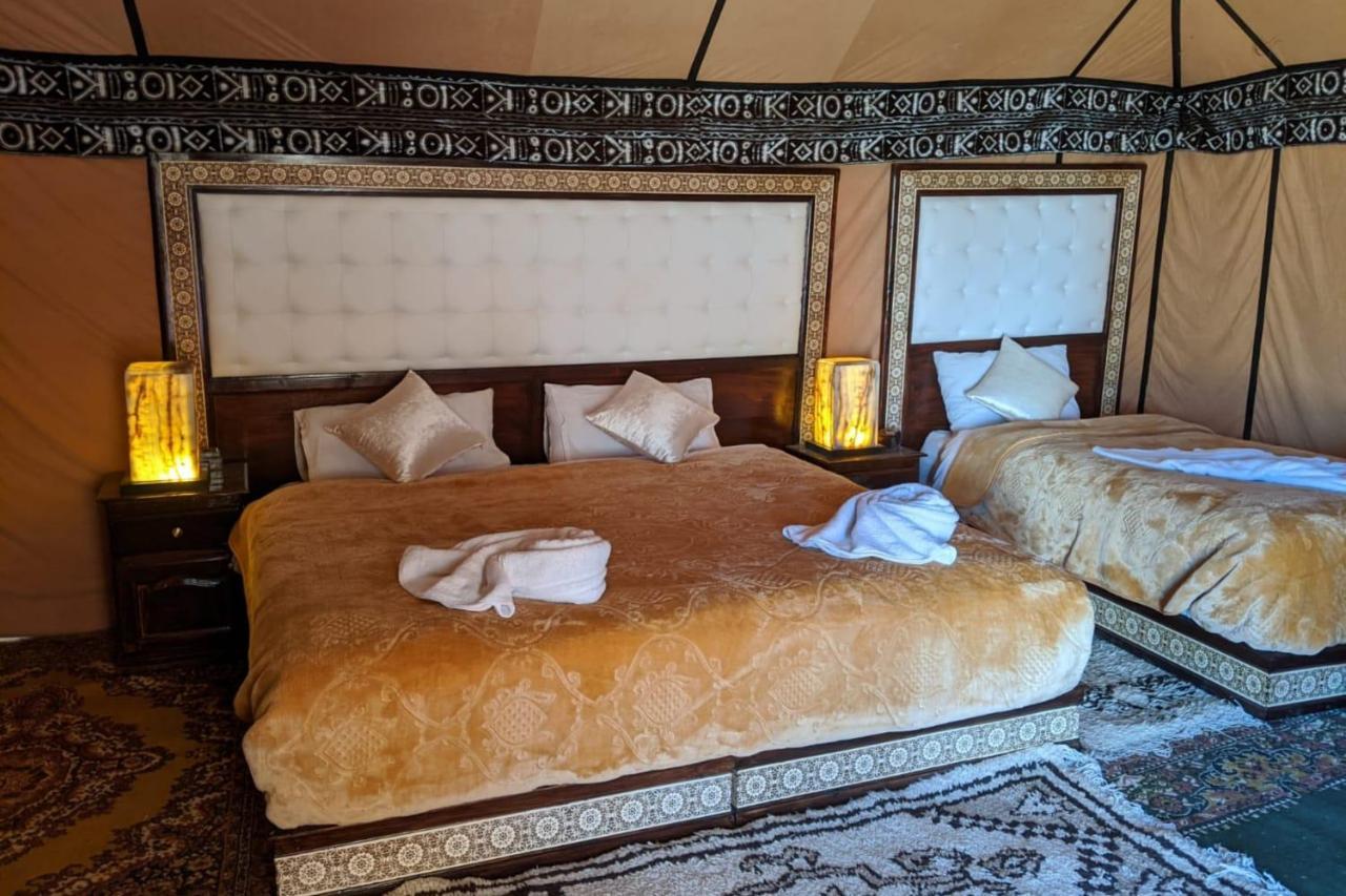 Fabulous Luxury Camp Hotel Merzuga Kültér fotó
