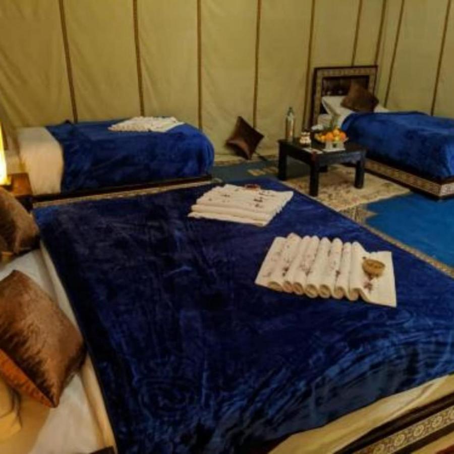 Fabulous Luxury Camp Hotel Merzuga Kültér fotó