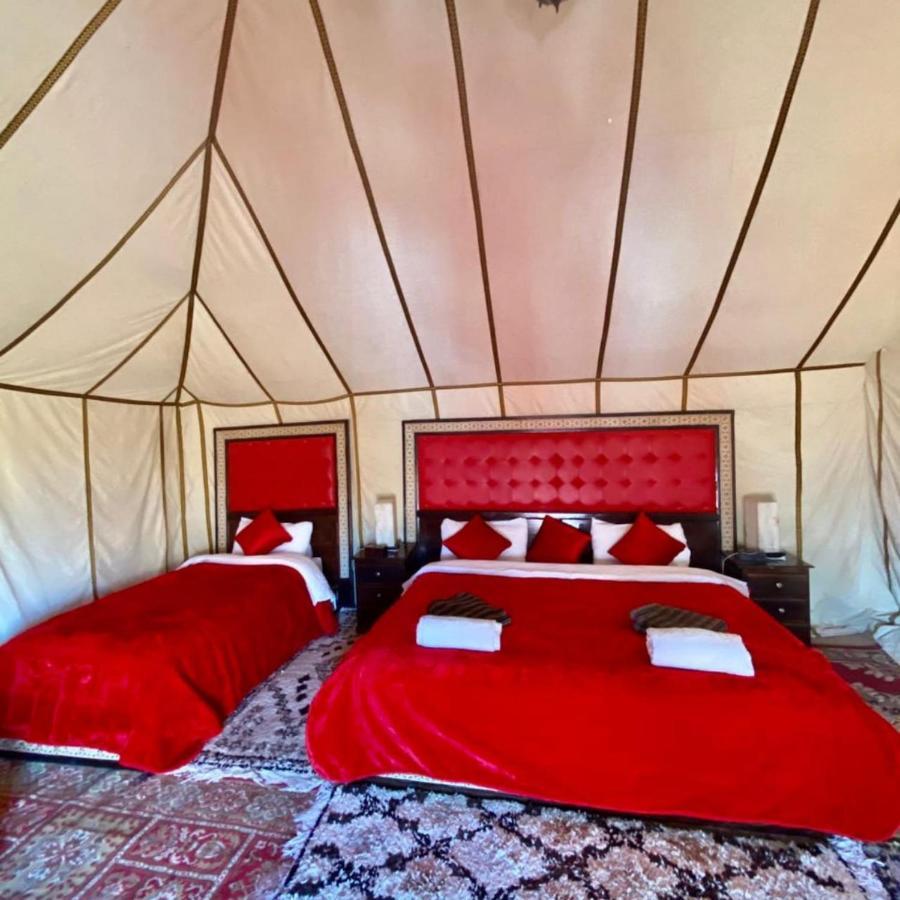 Fabulous Luxury Camp Hotel Merzuga Kültér fotó