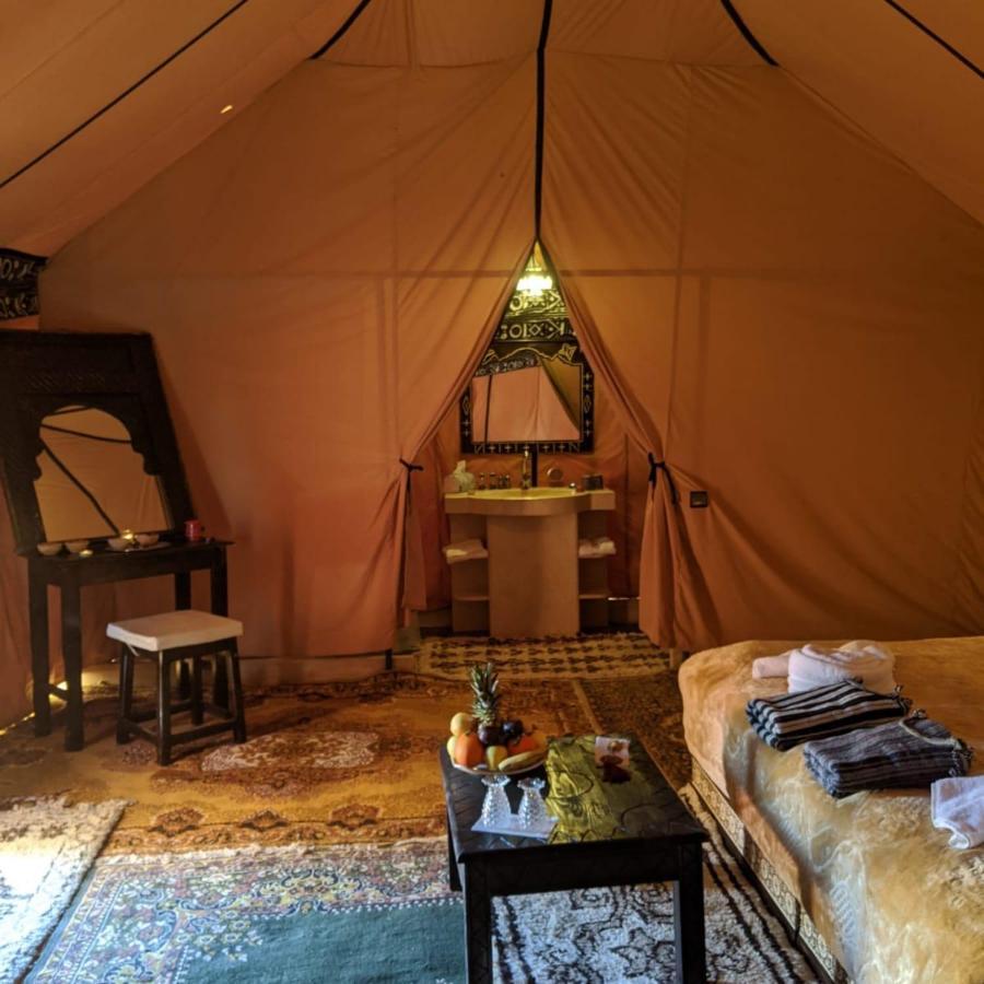 Fabulous Luxury Camp Hotel Merzuga Kültér fotó