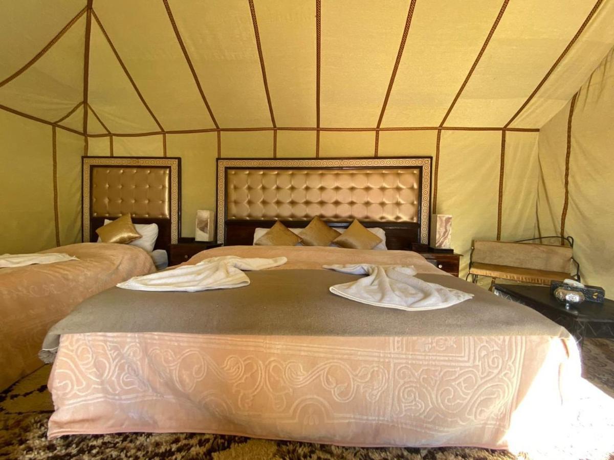 Fabulous Luxury Camp Hotel Merzuga Kültér fotó
