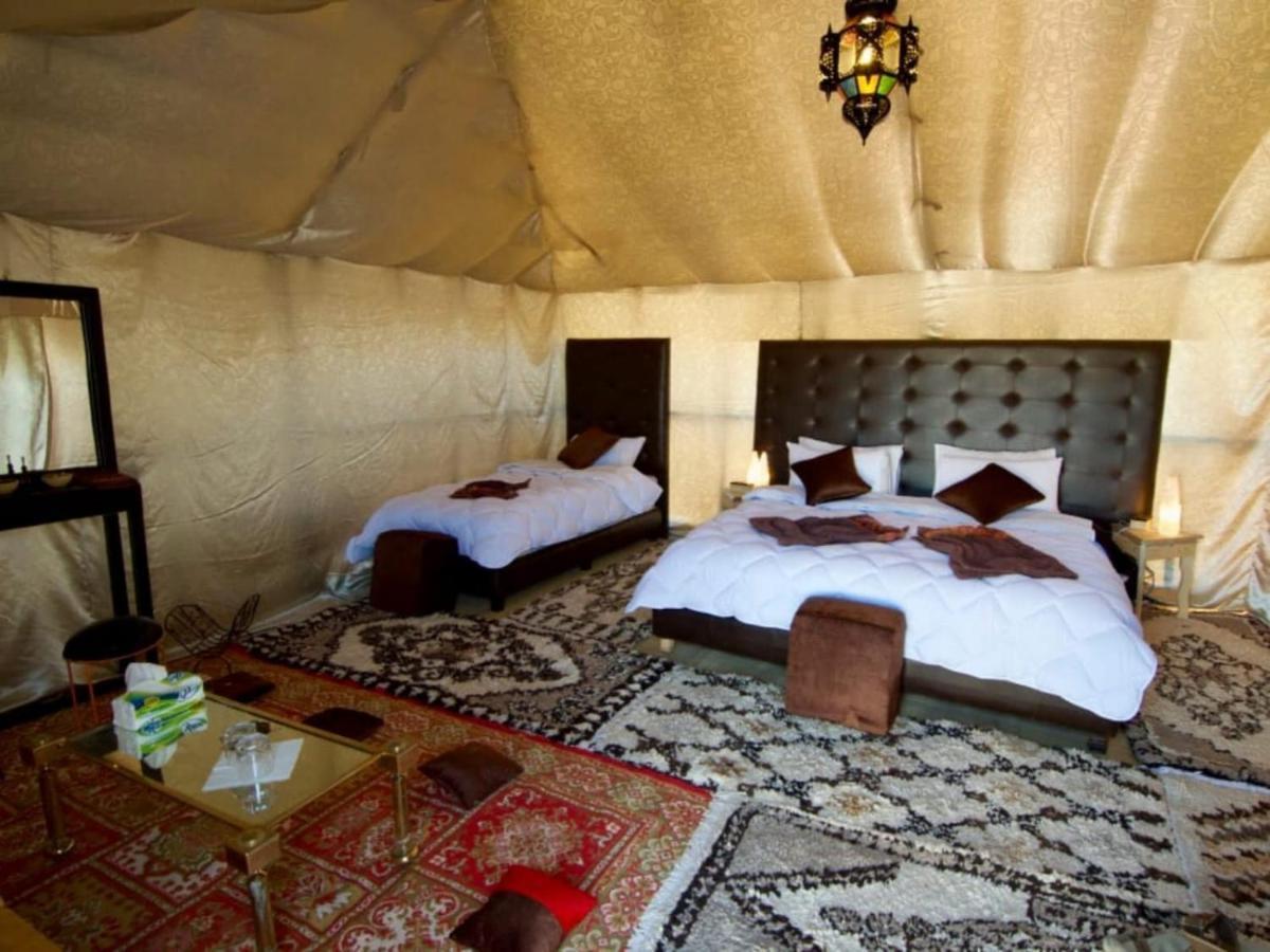 Fabulous Luxury Camp Hotel Merzuga Kültér fotó