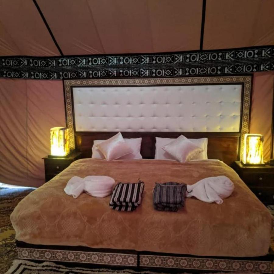Fabulous Luxury Camp Hotel Merzuga Kültér fotó
