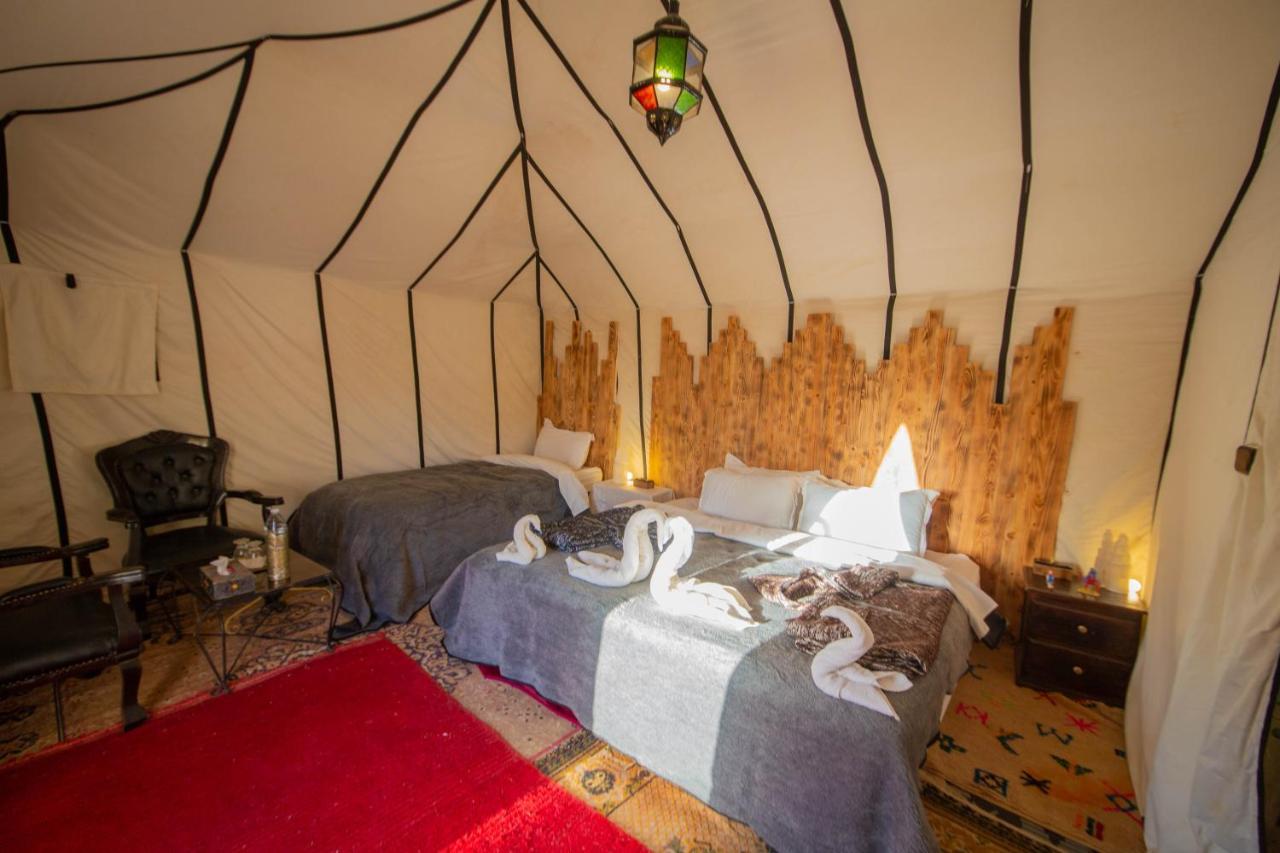 Fabulous Luxury Camp Hotel Merzuga Kültér fotó