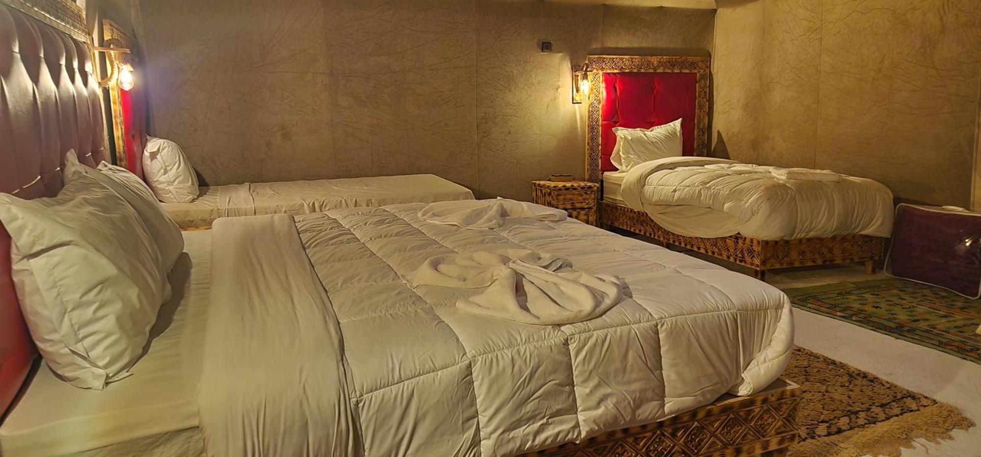 Fabulous Luxury Camp Hotel Merzuga Kültér fotó