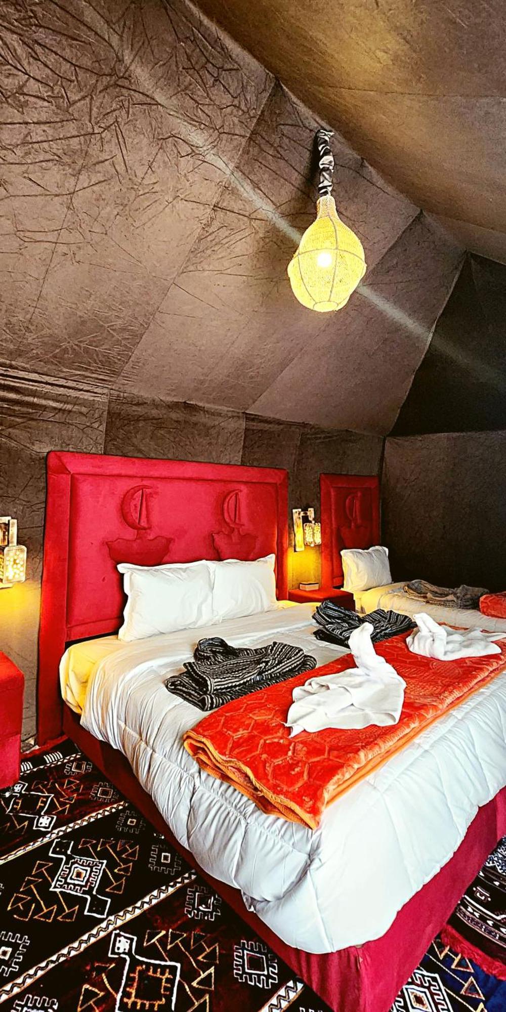 Fabulous Luxury Camp Hotel Merzuga Kültér fotó