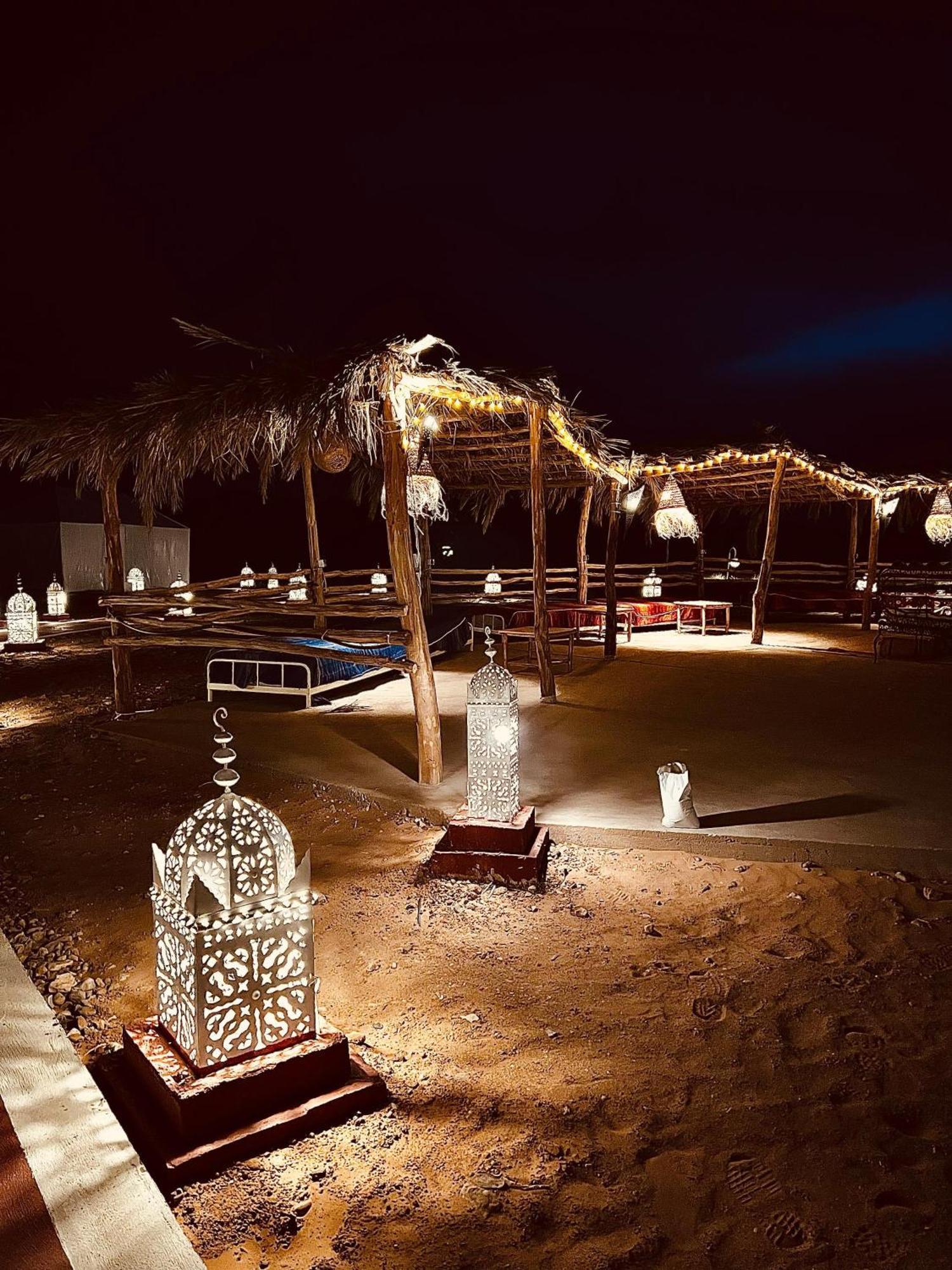 Fabulous Luxury Camp Hotel Merzuga Kültér fotó